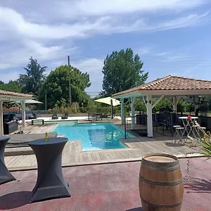 Couette-café Le Domaine Du Terme
